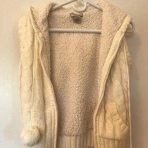Arizona Plush Vest